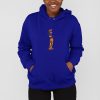 african-woman-female-hoodie-navy-blue