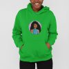 afro-gal-female-hoodie-green