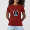 afro-girl-female-tshirt-maroon