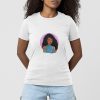 afro-girl-female-tshirt-white