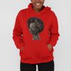 afro-lady-female-hoodie-red