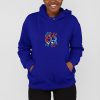 afrobeat-female-hoodie-navyblue
