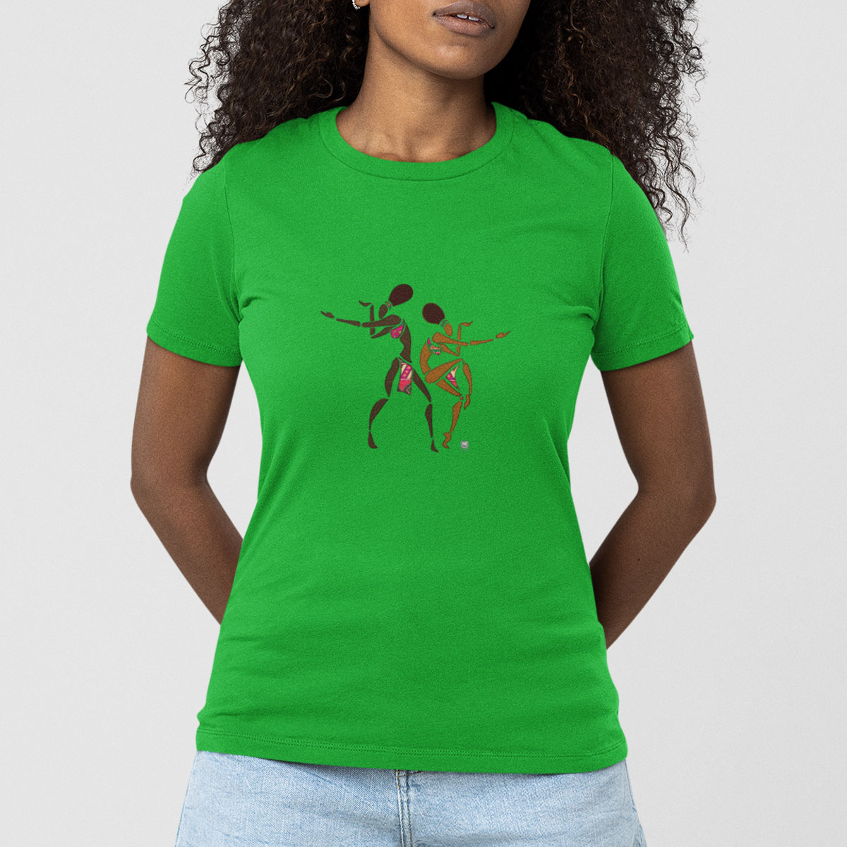 Two Dancers T-Shirt