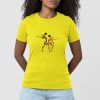 dancing-queens-female-hoodies-yellow
