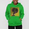 golden-gal-female-hoodie-green