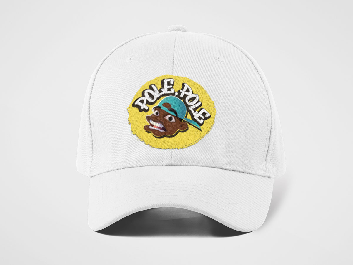 Pole Pole Cap