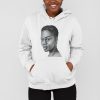 short-hair-lady-female-hoodie-white-1