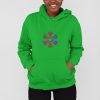 six-heads-female-hoodie-green