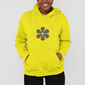 six-heads-female-hoodie-yellow