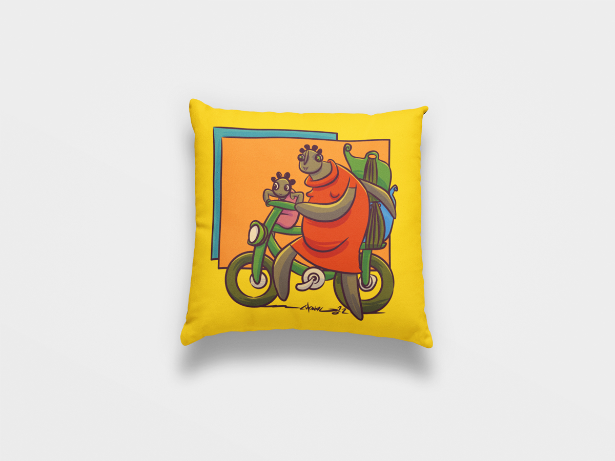 Mama Baby Cushion