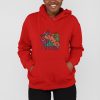 renewal-women-hoodie-red