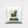 Music-is-my-drug-cushion-white-1