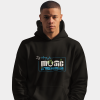 Music-is-my-passion-men-black-hoodie