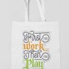 Totebag-white