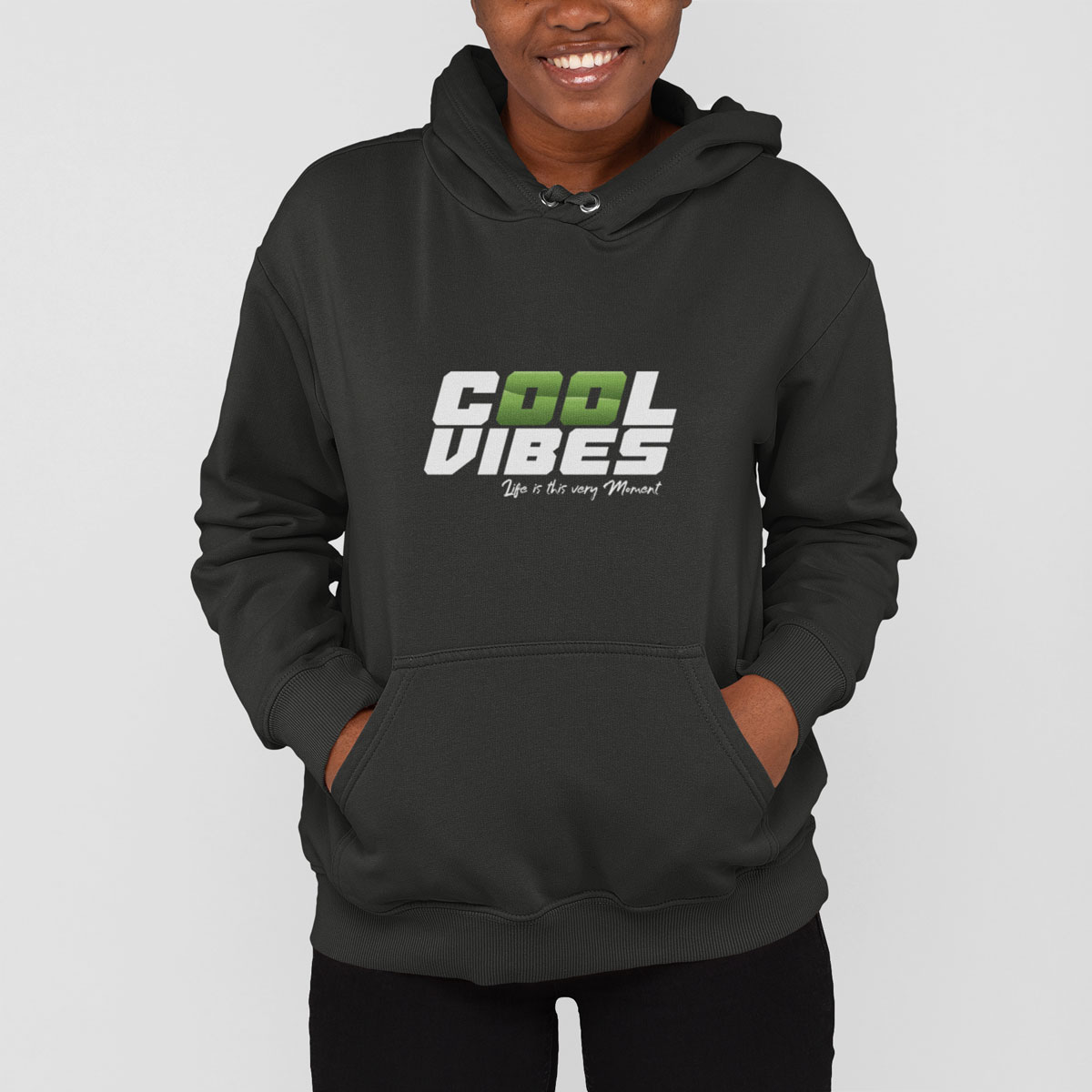 Cool Vibes Hoodie