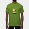 music-is-my-drug-male-tshirt-army-green