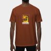 music-is-my-drug-male-tshirt-brown