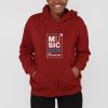 music-is-my-passion-female-hoodie-maroon-1