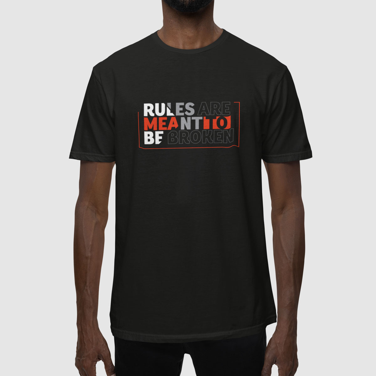 Rules T Shirt Sapatuu