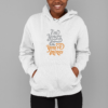 I'm Yours & You're Mine White Hoodie 1