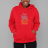 I'm Yours & You're Mine Red Hoodie 1