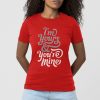 im-yours-female-tshirt-red