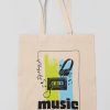 music-is-my-drug-totebag-cream