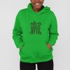 renaissance-women-hoodie-green
