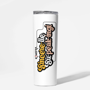 Sincerely-speaking-white-tumbler