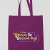 sincerely-speaking-totebag-purple