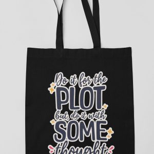 do-it-for-the-plot-totebag-black