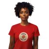 inner-peace-FEmale-tshirt-red