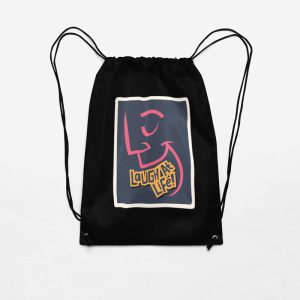 laugh-at-life-drawstring-bag-black