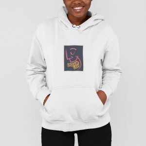 laugh-at-life-female-hoodie-white