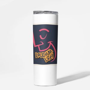 laugh-at-life-tumbler-white