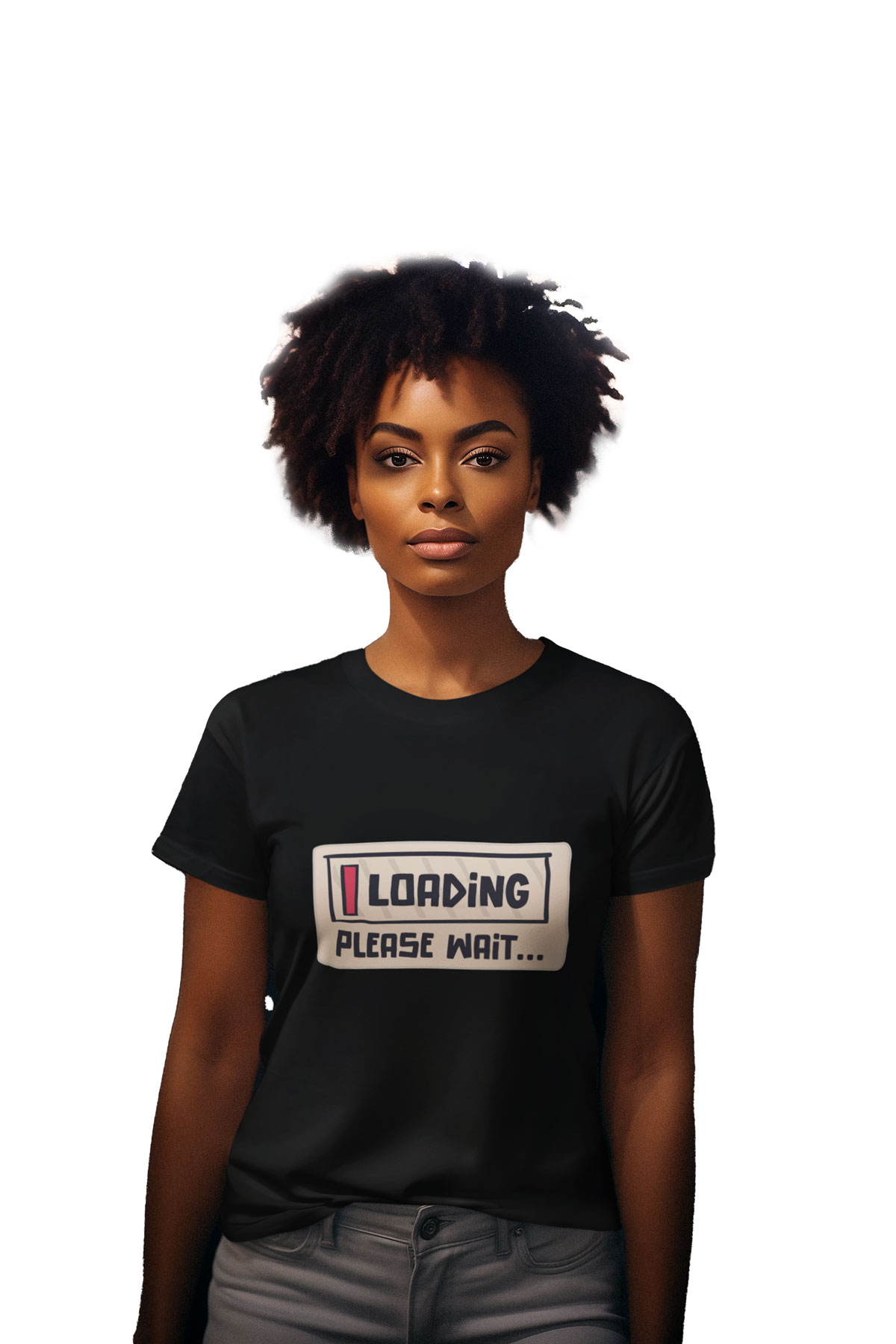 Loading Tshirt
