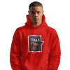 think-plan-do-male-hoodie-red