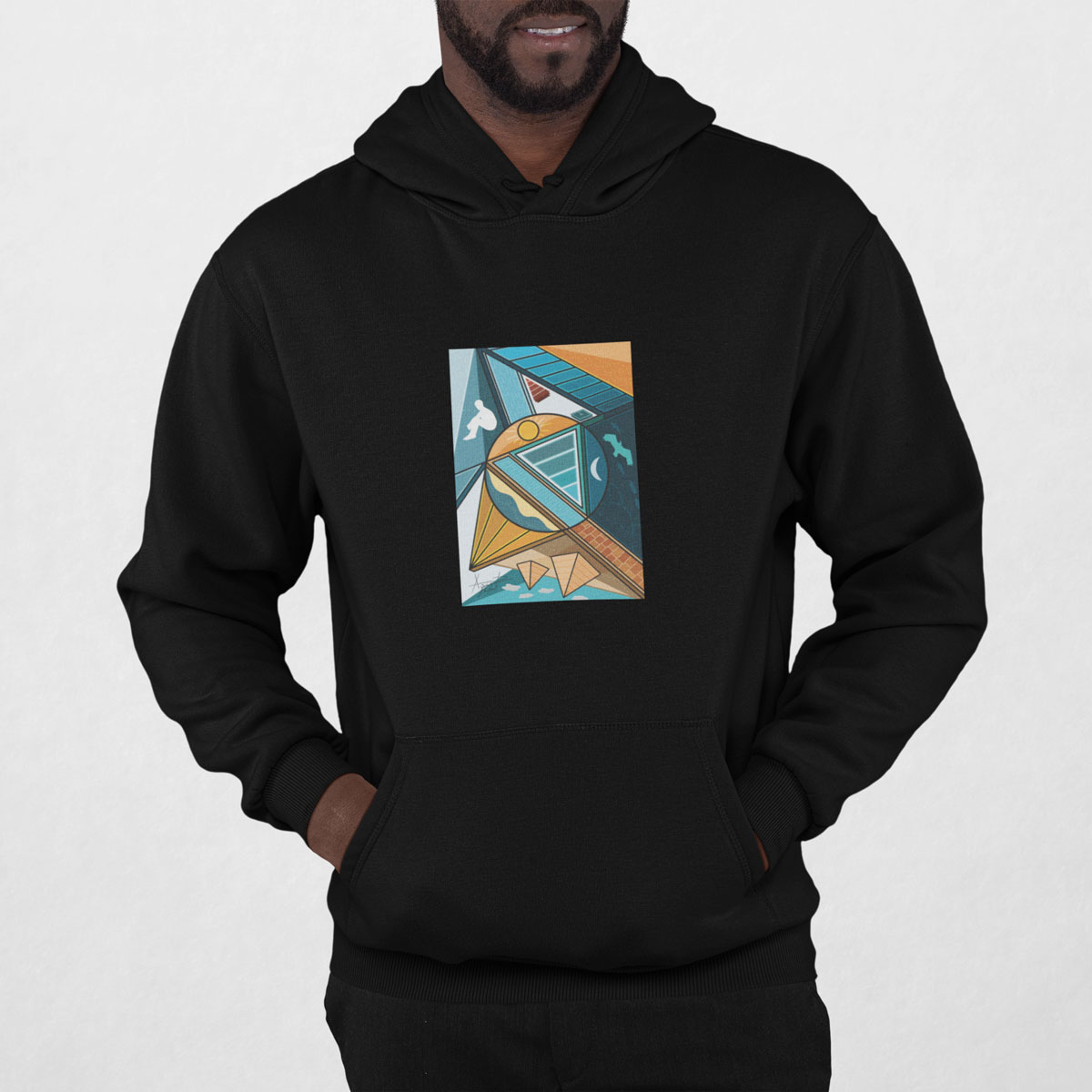 Santiago Hoodie