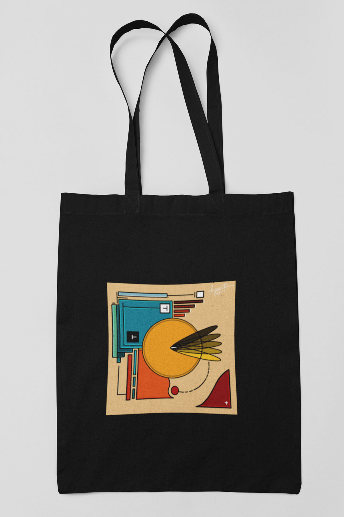 Transitus Tote Bag