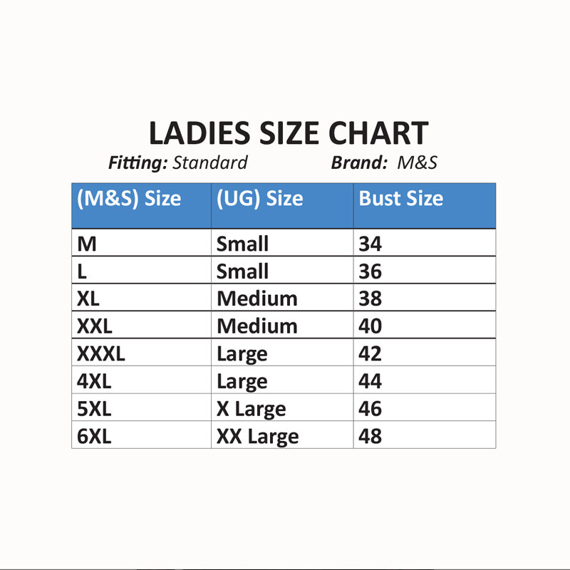 UM Society Ladies Shirt