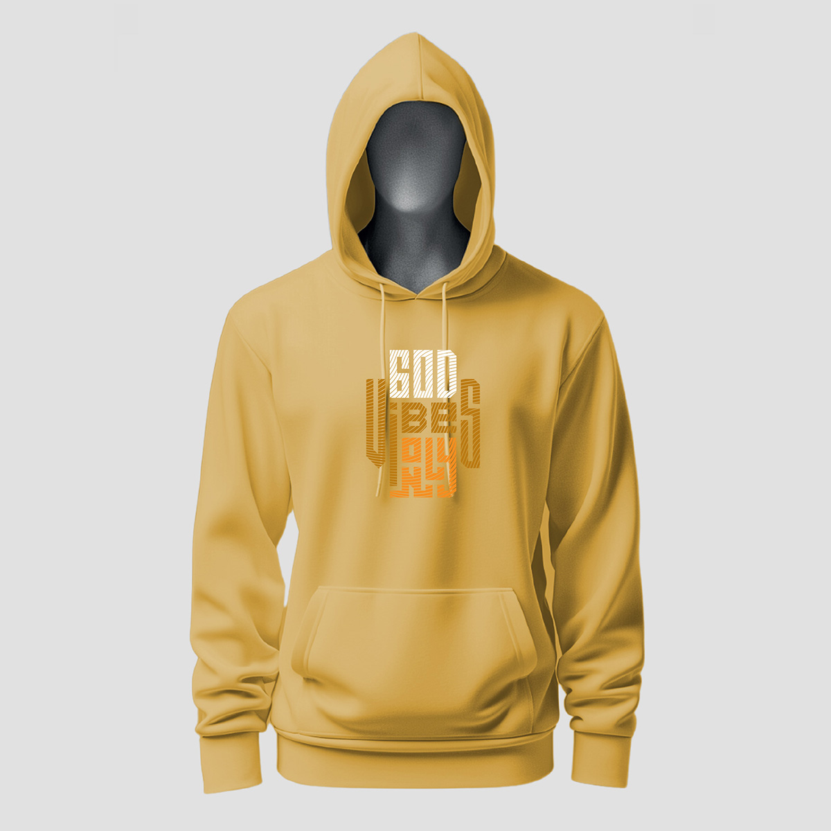 God Vibes Only Hoodie