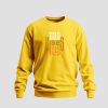 God-vibes-sweatshirt-orange