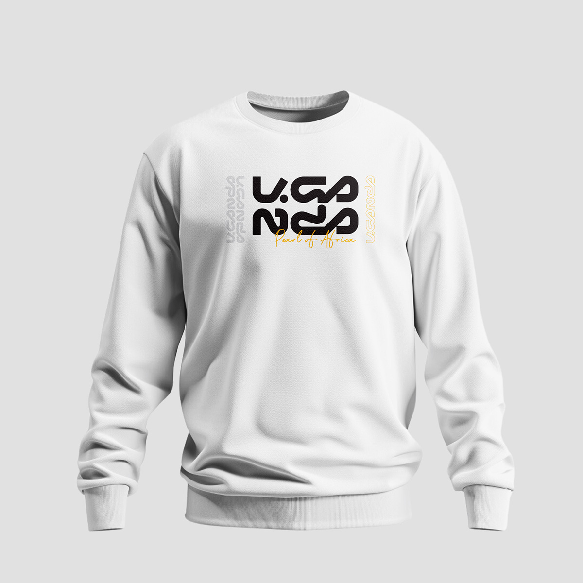 Uganda Sweatshirt