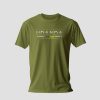 Uganda-tshirt-army-green