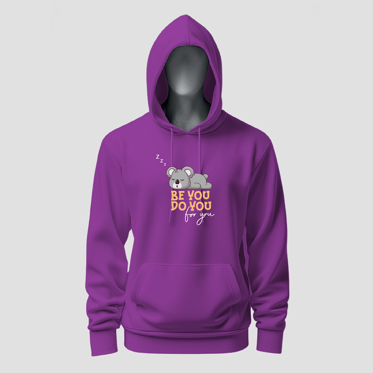 Be You Hoodie