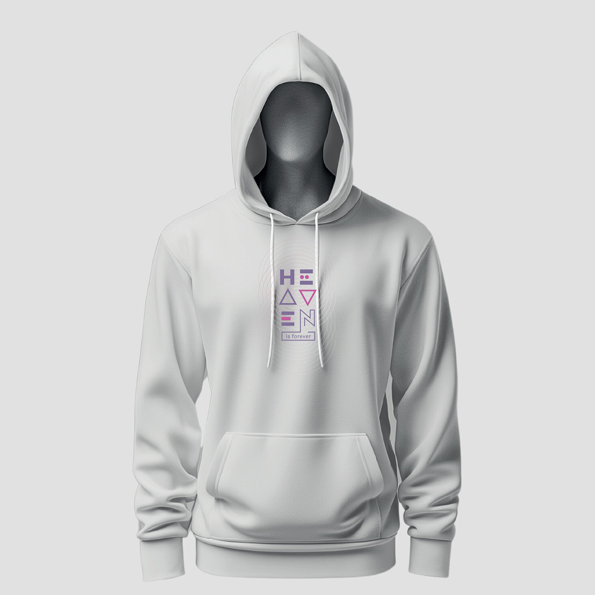 Heaven Is Forever Hoodie
