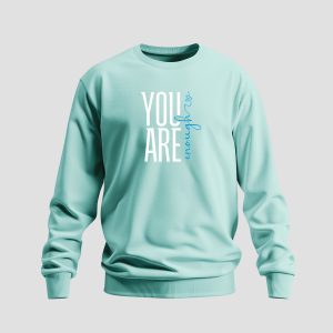 you-are-enough-sweatshirt-blue