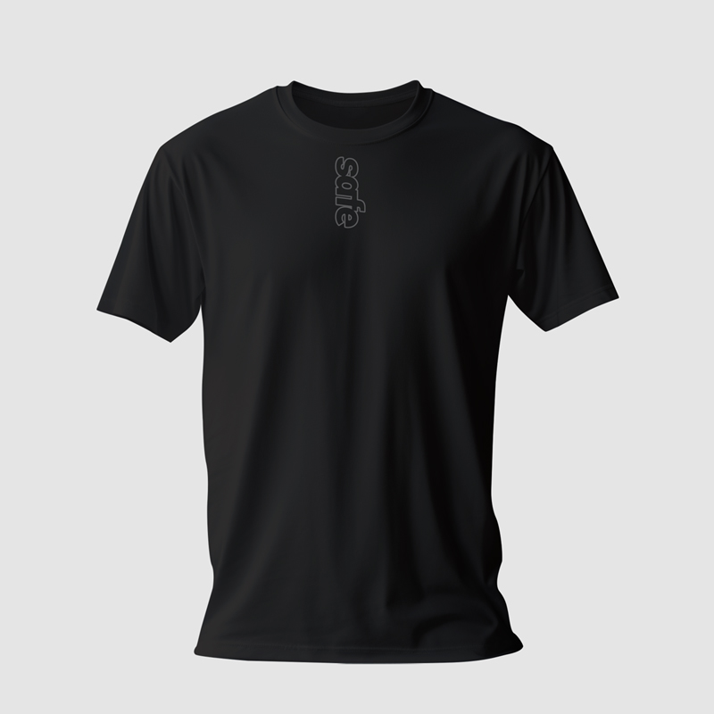 Safe Graphic T-Shirt – Inspirational Streetwear by Ronnie Gayira